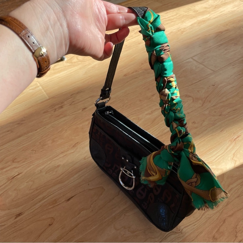 |Etienne Aigner| Y2K Shoulder Bag - Picture 13 of 13